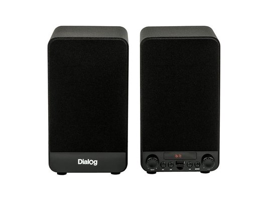 Компьютерные колонки Dialog AJ-13 Black