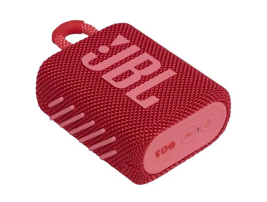 Портативная акустика JBL GO 3 КРАСНЫЙ