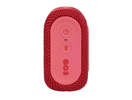 Портативная акустика JBL GO 3 КРАСНЫЙ
