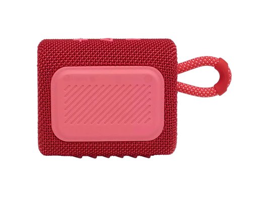 Портативная акустика JBL GO 3 КРАСНЫЙ