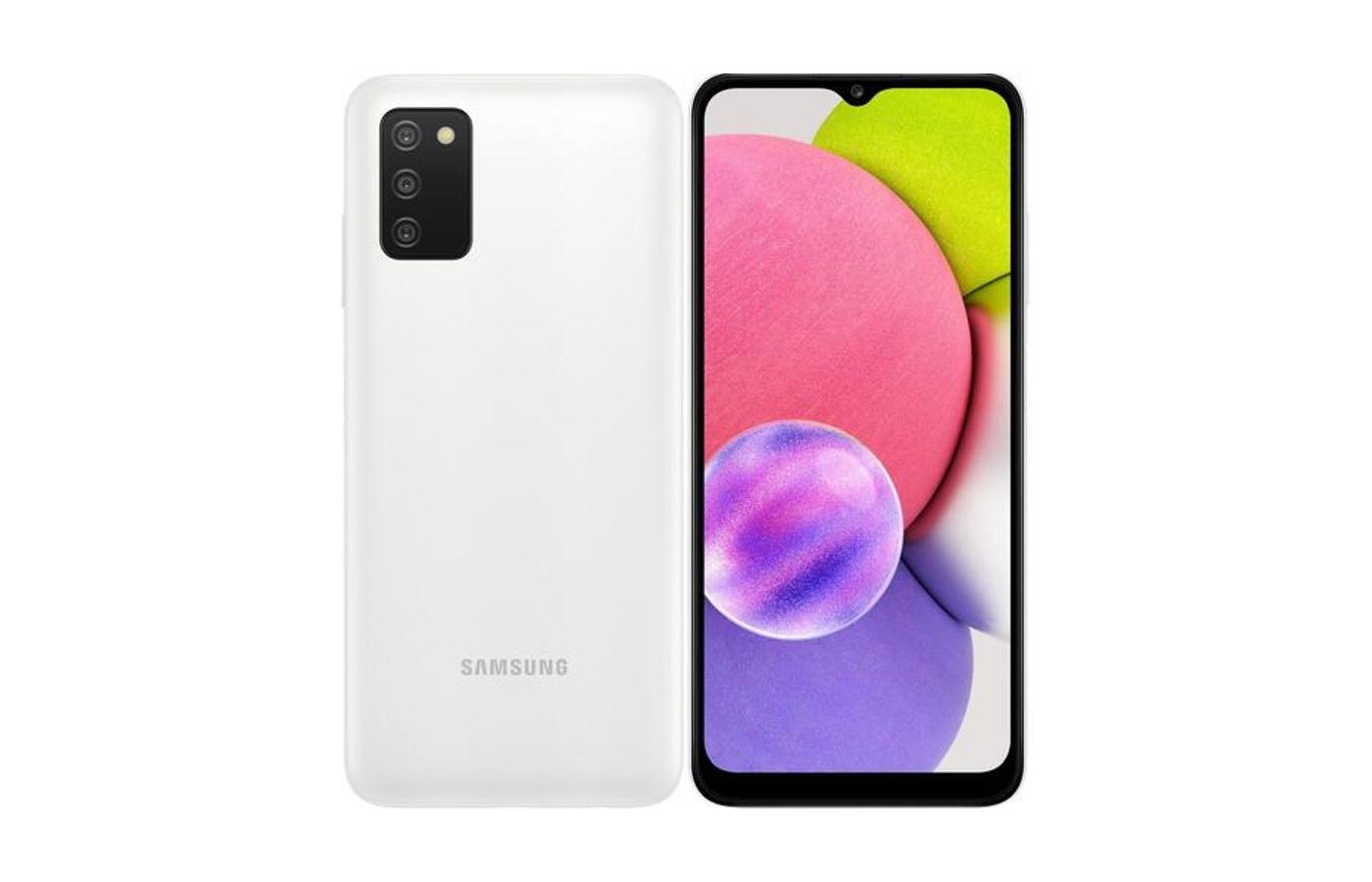 Купить Смартфон Samsung Galaxy A03s В Москве