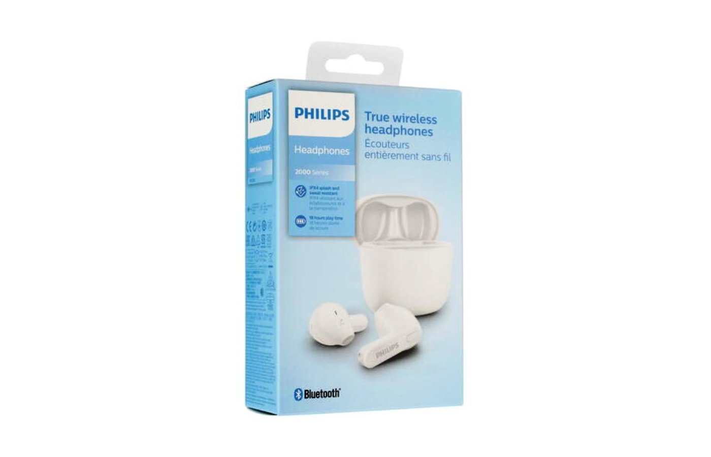 Philips tat1207wt 00 white