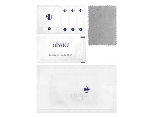 Стекло Alwio high quality универсальное 6.7"