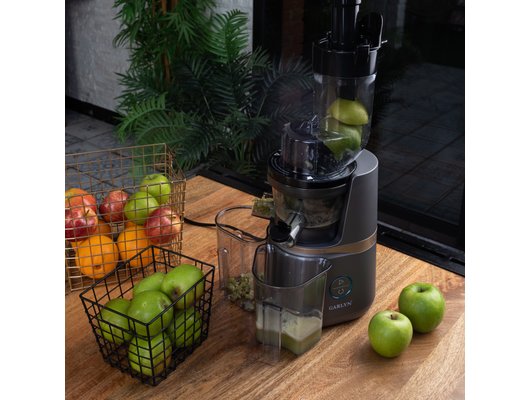 Шнековая соковыжималка GARLYN J-700 Pro