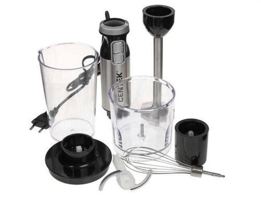 Блендер CENTEK CT-1337 черн/сталь