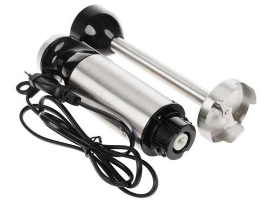 Блендер CENTEK CT-1337 черн/сталь