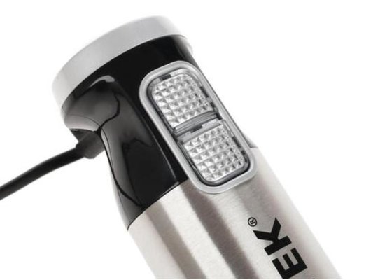 Блендер CENTEK CT-1337 черн/сталь