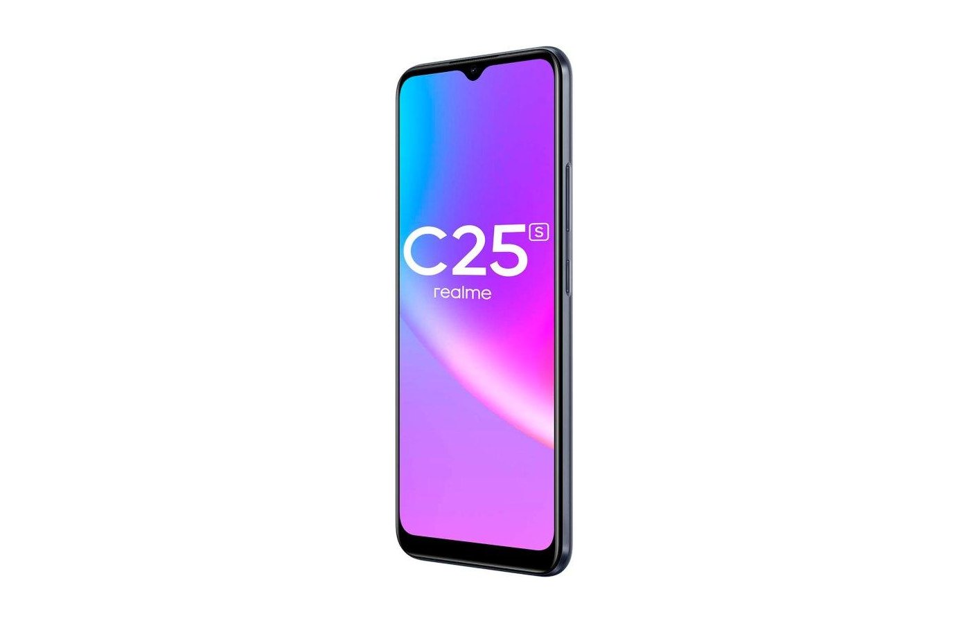 Смартфон Realme C25s 4/128Gb Gray - купить в интернет-магазине RBT.ru.  Цены, отзывы, характеристики и доставка в Челябинске