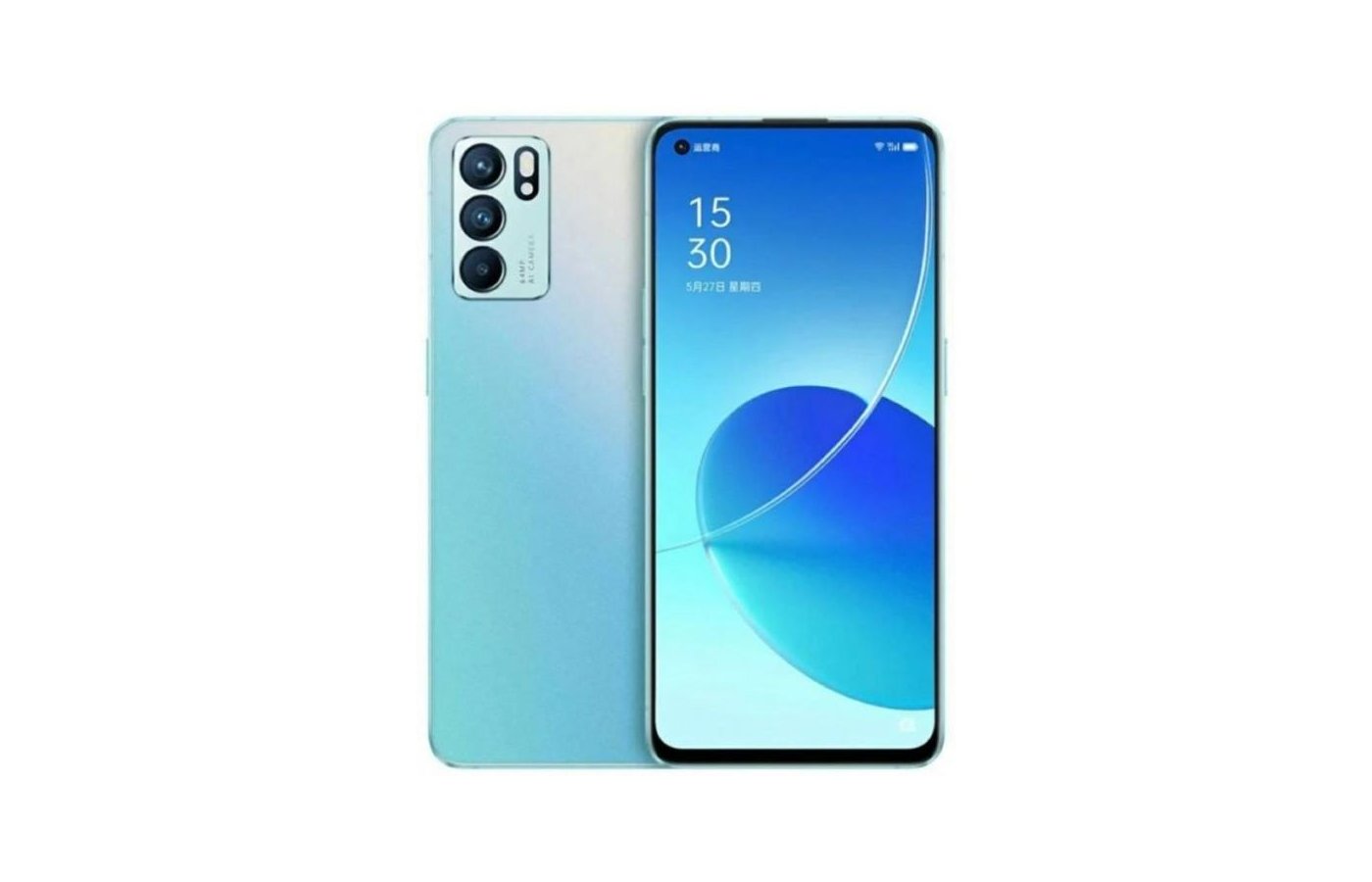 Oppo Reno 5 Купить В Уфе