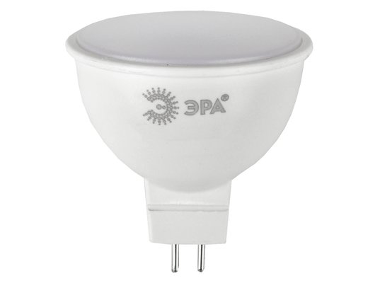 Лампочки LED GU5.3/10 ЭРА RED LED MR16-9W-840-GU5.3