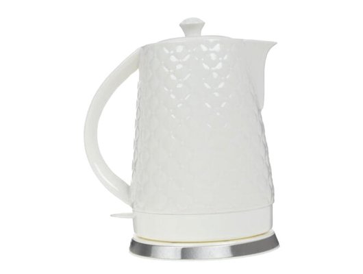 Чайник электрический CENTEK CT-0061 белый