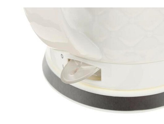 Чайник электрический CENTEK CT-0061 белый