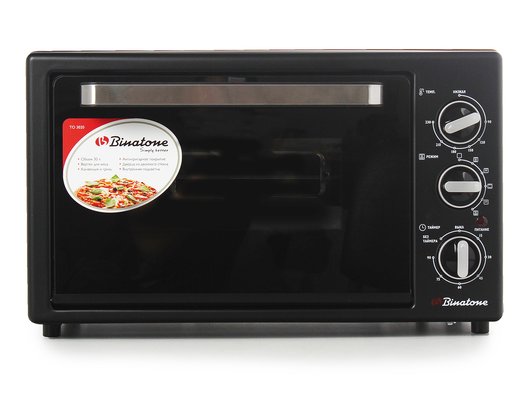 Электрическая мини-печь BINATONE TO 3020