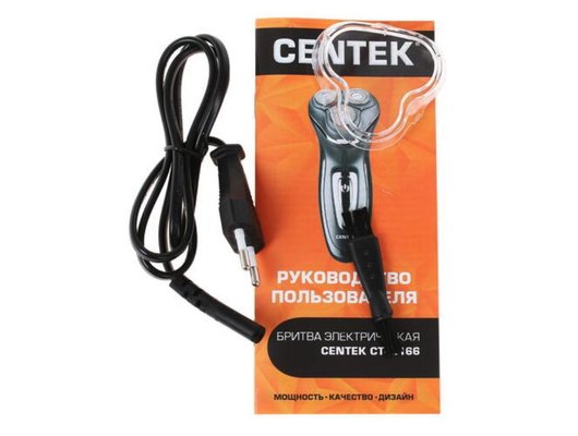 Роторная бритва CENTEK CT-2166