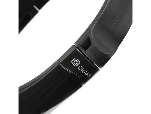 Наушники с микрофоном проводные Oklick HS-M150