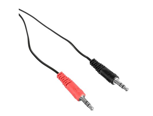 Наушники с микрофоном проводные Oklick HS-M150