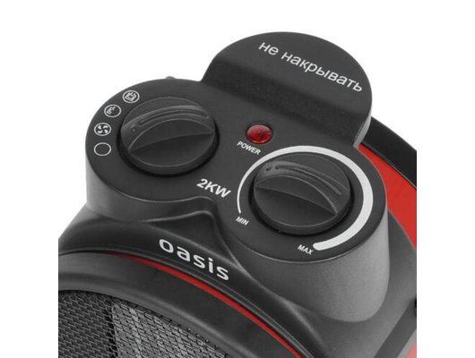 Тепловая пушка OASIS TPK-20R