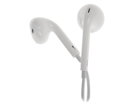 Гарнитуры Apple EarPods with Lightning Connector MMTN2ZM/A