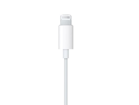 Гарнитуры Apple EarPods with Lightning Connector MMTN2ZM/A