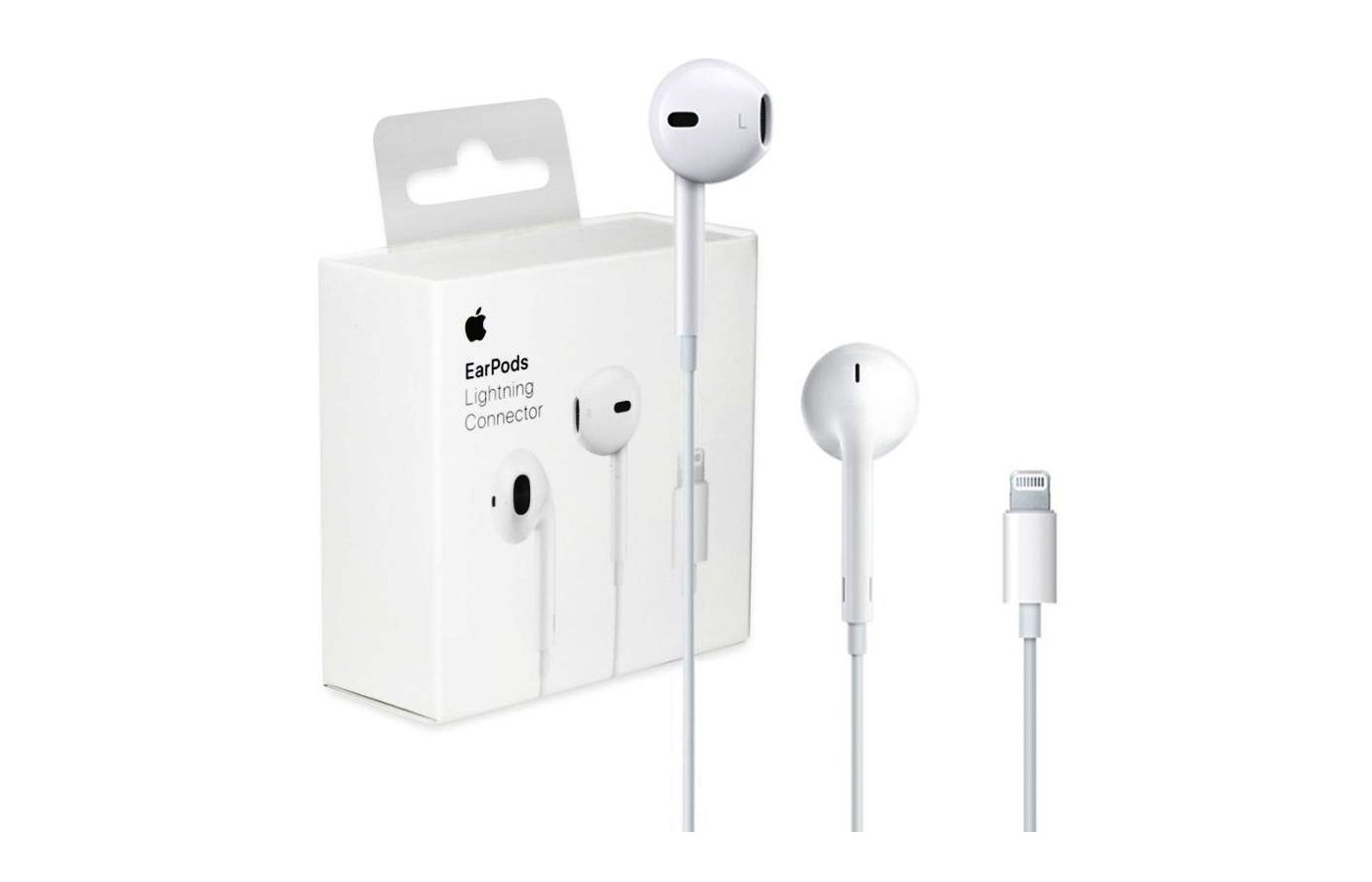 最も Apple EarPods with Lightning Connector …