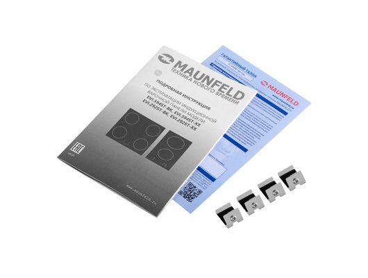 Варочная панель MAUNFELD EVI.594ST-BK