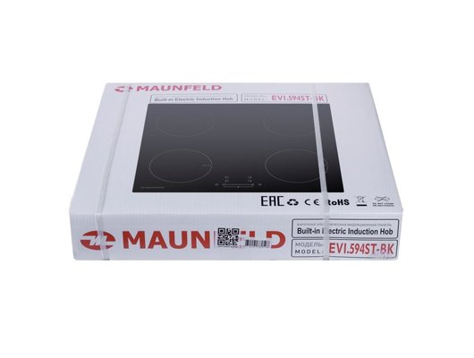 Варочная панель MAUNFELD EVI.594ST-BK