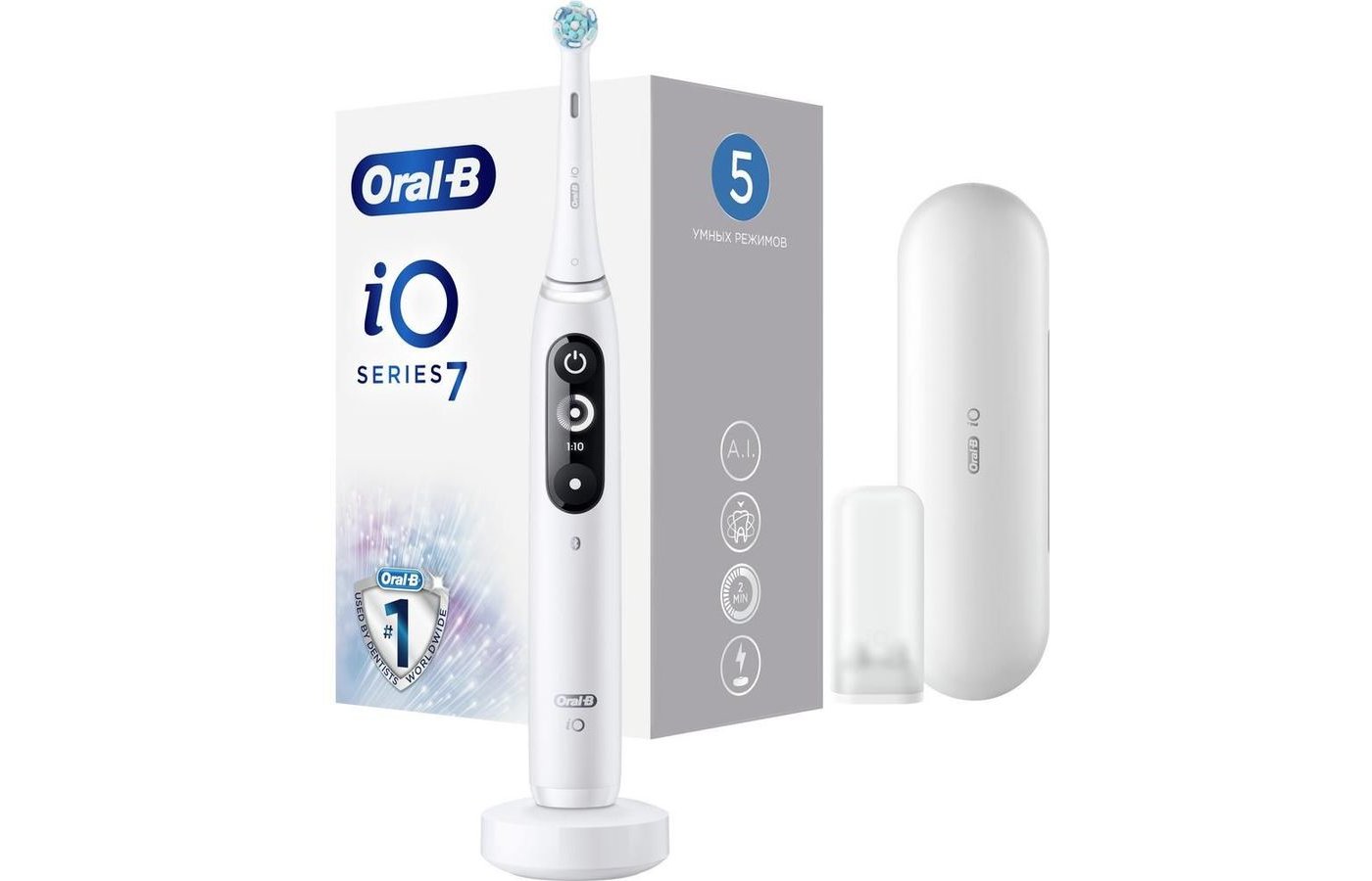 Электрические Щетка Oral B Io Купить