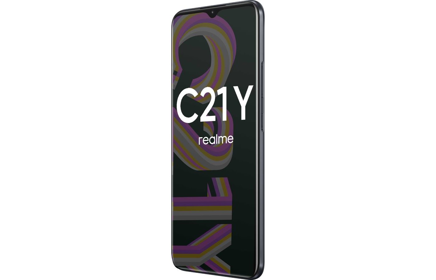 Смартфон Realme C21Y 4/64Gb black - купить в интернет-магазине RBT.ru.  Цены, отзывы, характеристики и доставка в Челябинске