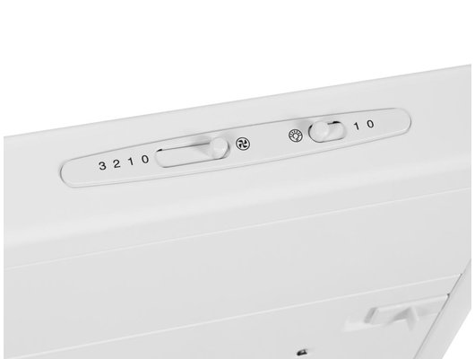 Вытяжка HOMSair Horizontal 50 White