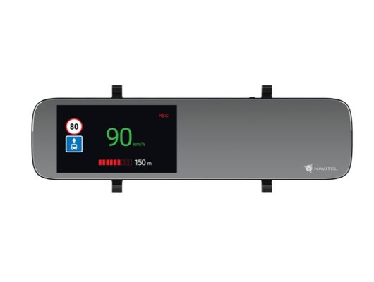 Видеорегистратор зеркало NAVITEL MR450 GPS