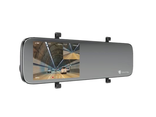 Видеорегистратор зеркало NAVITEL MR450 GPS