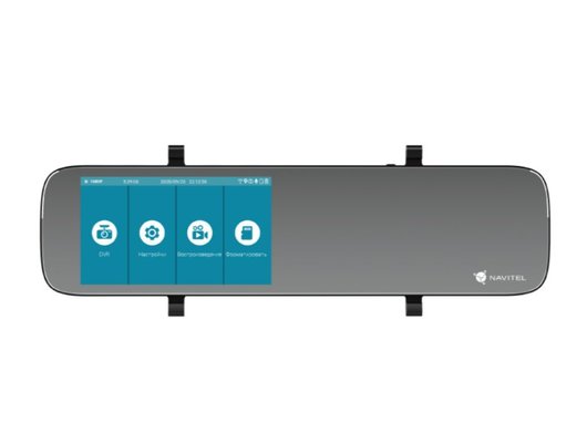 Видеорегистратор зеркало NAVITEL MR450 GPS