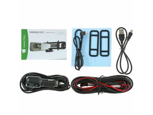 Видеорегистратор зеркало NAVITEL MR450 GPS