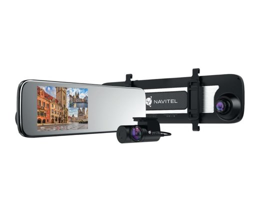 Видеорегистратор зеркало NAVITEL MR450 GPS