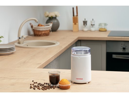Кофемолка LERAN CGP 0240 W