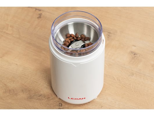 Кофемолка LERAN CGP 0240 W