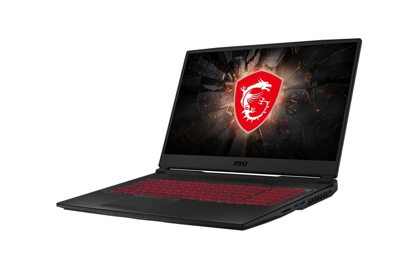 Ноутбук msi 9s7