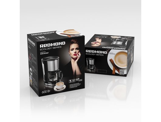 Кофеварка REDMOND RCM-M1507
