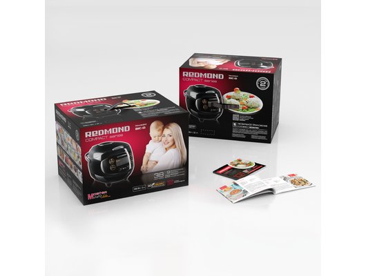 Мультиварка REDMOND RMC-03