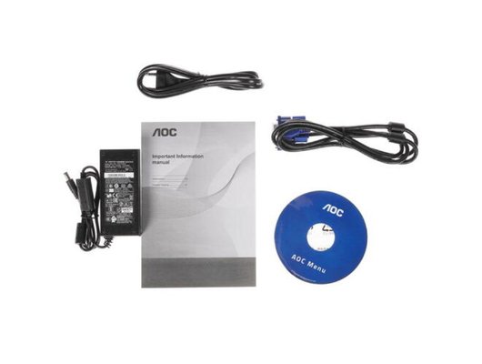 Монитор AOC 24B2XDM