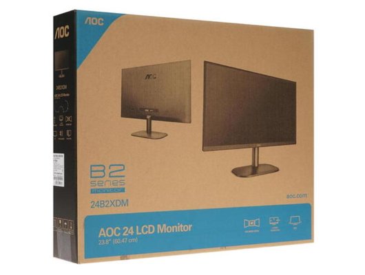 Монитор AOC 24B2XDM