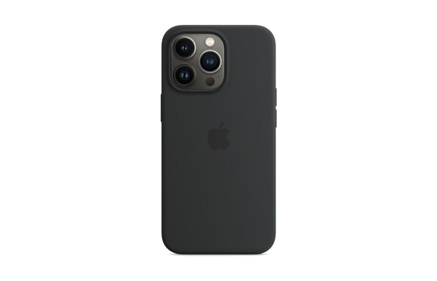 Чехол Apple Silicone Case with MagSafe для iPhone 13 Pro Midnight MM2K3ZE/A  - купить в интернет-магазине RBT.ru. Цены, отзывы, характеристики и  доставка в Челябинске