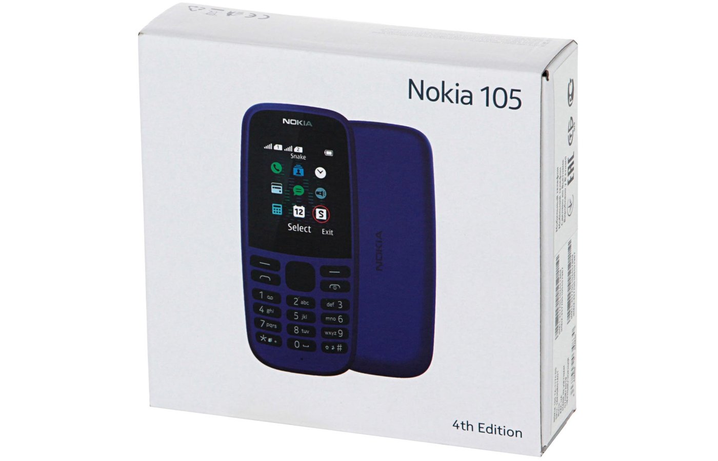 Nokia 105 Купить