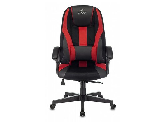 Кресло Zombie 9 Black/Red