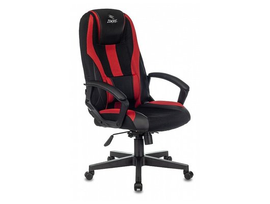 Кресло Zombie 9 Black/Red