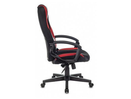 Кресло Zombie 9 Black/Red