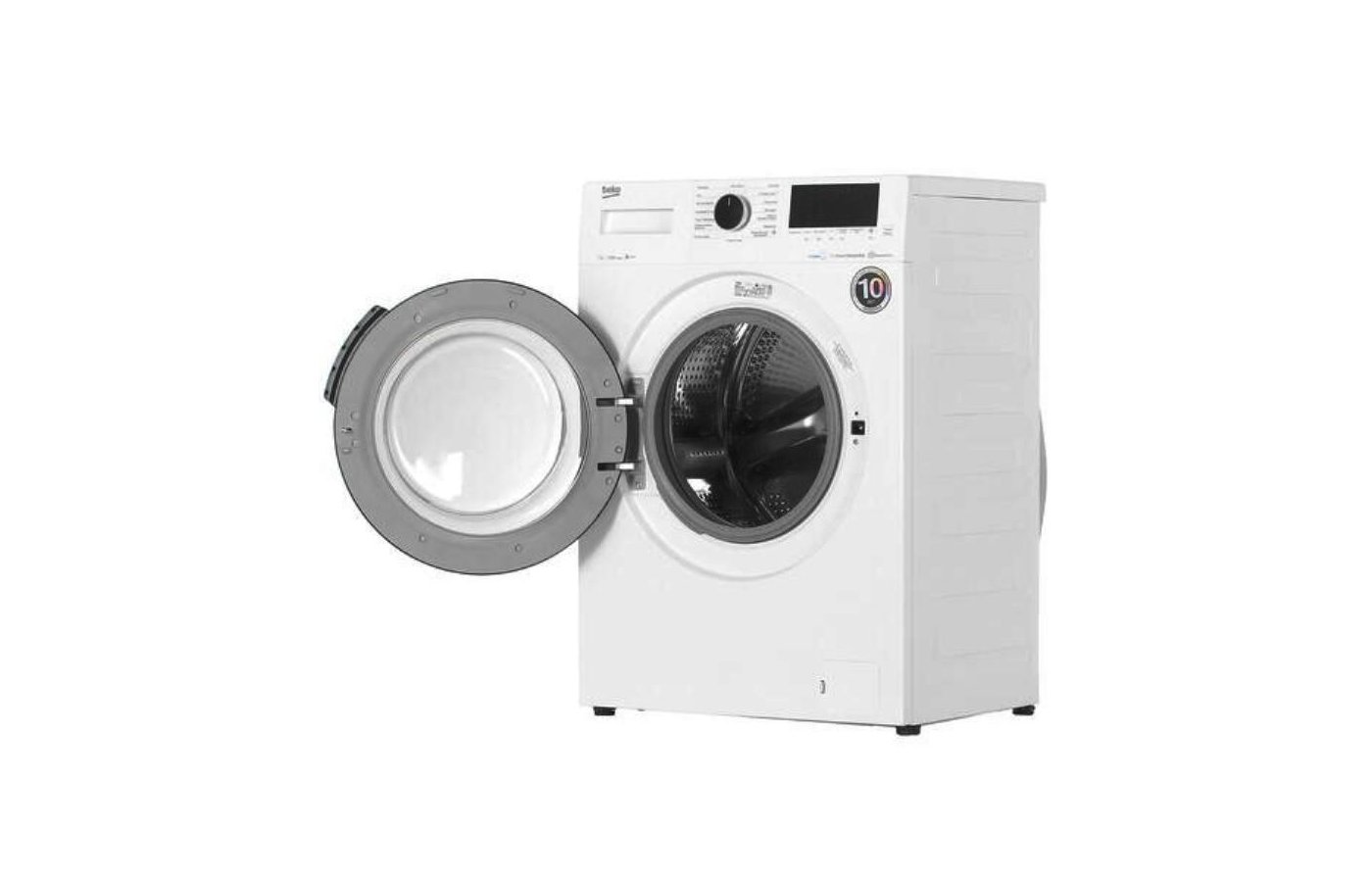 Wspe7612w. Beko wspe6h616w. Стиральная машина Beko wspe7h616w. Машина Beko wspe6h616w. Beko STEAMCURE wspe7h616w.