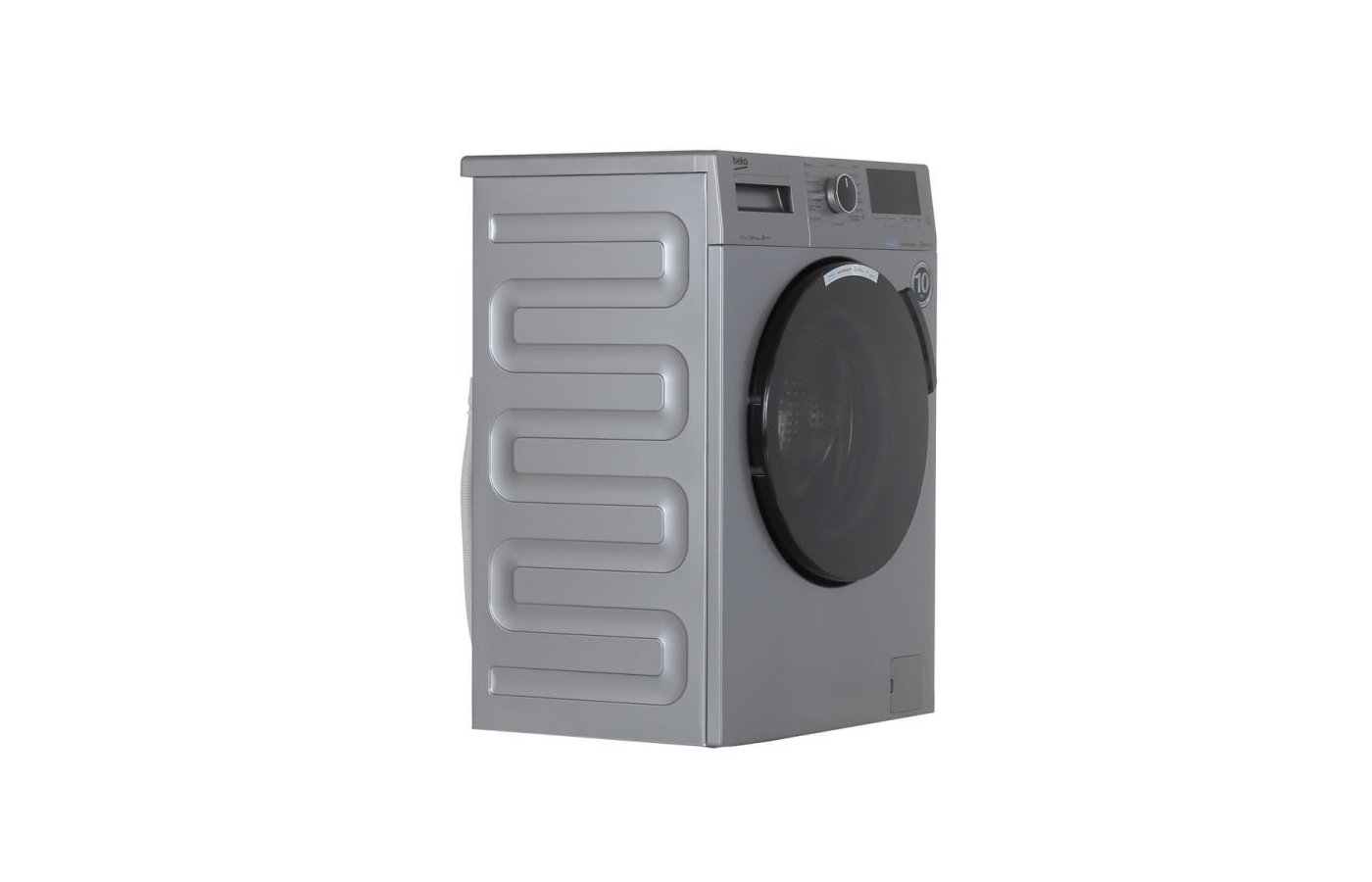 Стиральная машина beko wspe6h612a черный. Beko wspe6h612w упаковка.