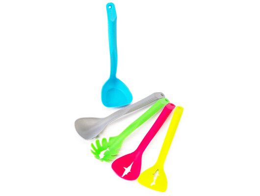 Набор кухонных принадлежностей SENTORE KS05 Пластик