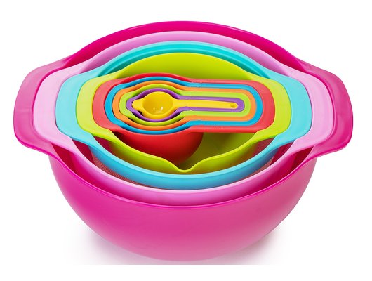 Миска SENTORE PBS10 Набор 10пр